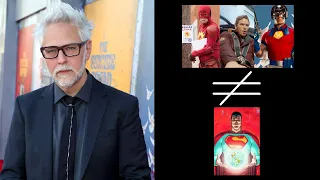 James Gunn Doesn't Understand Superman