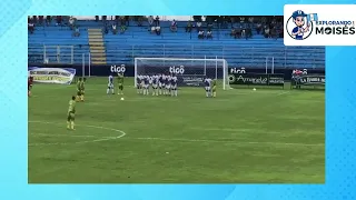 ¡VAYA GOLAZO MARCÓ HOY LA NUEVA CONCEPCIÓN EN LA PRIMERA DIVISIÓN! 🥵 ¡Revive la anotación aquí!