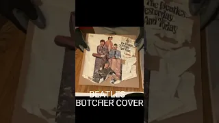 THE BEATLES BUTCHER COVER EAST COAST VS WEST COAST