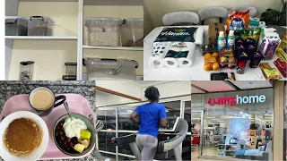 My 5 AM Morning Routine||Shopping Haul||Full House Deep Cleaning||Why I Buy Specific Items