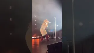 Sabrina Carpenter Performing Vicious In DC Pt.1