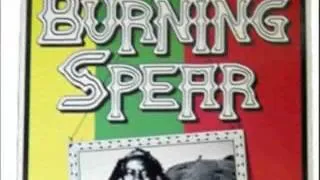 Burning Spear Concert History