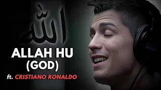 Allah Hu Nasheed by Cristiano Ronaldo | Heart Touching Nasheed #ronaldo #nasheed #song
