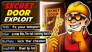 TF2 - The Secret Door Exploit