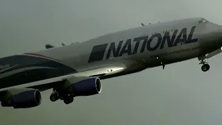 National Airlines Flight 102 - Crash Animation & Real Video