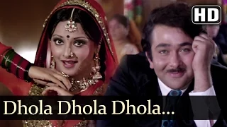 Dhola Sauten Sang Na Jaaye - Rekha - Helen - Kachcha Chor - Bollywood Item Songs