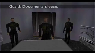 GoldenEye 007 - Retract (Stealth mode)