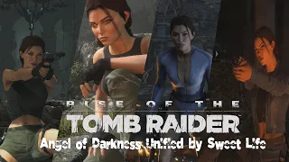 Rise of the Tomb Raider: Modding Showcase-Angel of Darkness Unified Mod