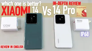 Final Review of "XIAOMI 14 & XIAOMI 14 Pro", Will Xiaomi be Back?