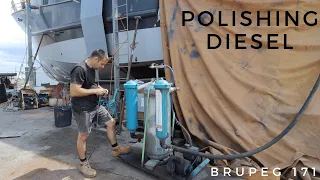 Polishing Diesel - Project Brupeg Ep. 171