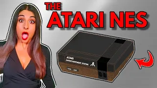 The LOST Atari NES - Gaming History Secrets