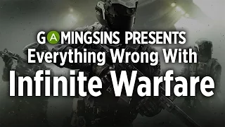 Everything Wrong With Call of Duty: Infinite Warfare In 12 Minutes Or Less | GamingSins