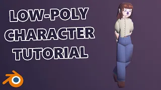 How to create PSX Low-Poly Pixel-Art style models in Blender