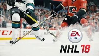 NHL 18 - Gameplay Trailer