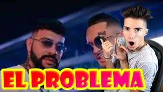 MORGENSHTERN & Тимати - El Problema (Prod. SLAVA MARLOW) Премьера Клипа, 2020 Реакция на El Problema