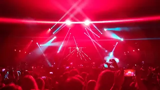 ЛСП - ТЕЛО (Рома) на Атласе Викенде 2018 посвятил песню РОМЕ!