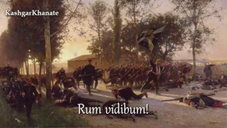 Alman Ordu Marşı - German Military Song : "Zehntausend Mann" (Türkçe Altyazılı)