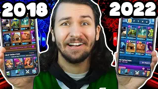 Do the Best Decks of 2018 still work in Clash Royale?