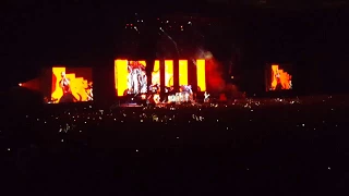 Linkin Park Live in Moscow 2015 Part 1