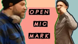 Open Mic Mark : Impro vs Improv - Hvad er forskellen? DEL 1/2