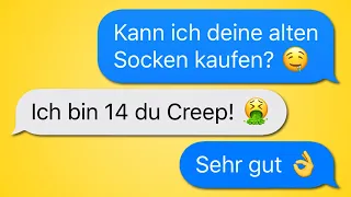 Die 115 besten WhatsApp CHATS des MONATS!