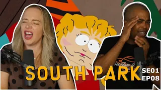 South Park 1x8 - Starvin' Marvin - First Time Watching!