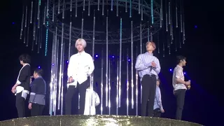 180128 Super Junior Super Show 7 in BKK - Stars Appear FANCAM #ss7inbkk