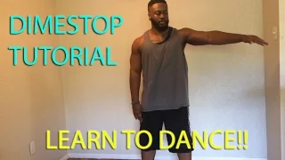 DIMESTOP TUTORIAL | ISOLATION DANCE