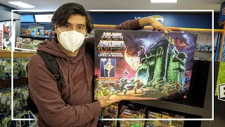 Vamos a Comprar lo Nuevo de He-Man y los Amos del Universo | El tio pixel