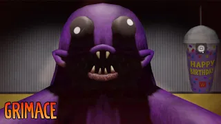 Grimace [Horror] [Full Walkthrough] - Roblox