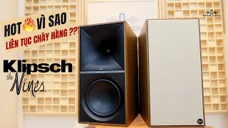 Lý Giải Độ HOT Của KLIPSCH THE NINES|  Liên Tục Cháy Hàng Và Phải Đặt Sớm🔥 Vì Sao Vậy??