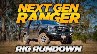 Next Gen Ranger Build - RIG RUNDOWN