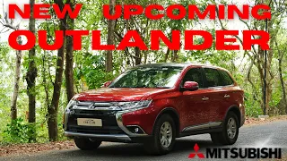 Mitsubishi Outlander 4×4| Luxury Off-road Family Vehicle| Better Than Fortuner!!! 😯