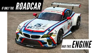 The BMW Z4 GT3: Closest Thing to The M Car We Never Got