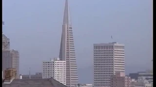 San Francisco summer 1992 in HD (Hi8)