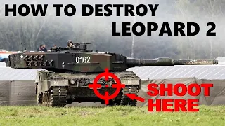 How to Destroy Leopard 2