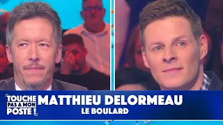 Victoire sans conteste de Matthieu Delormeau !  - TPMP