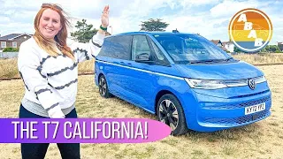 Does The VW T7 Multivan Make A Good Camper Van?