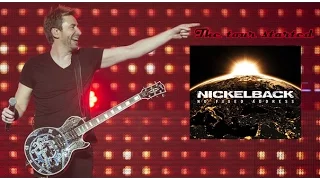 Nickelback - Far Away ( No fixed address tour 2015 )