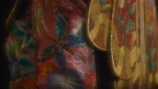 A Closer Look at Guo Pei's Embroidery