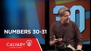 Numbers 30-31 - Skip Heitzig