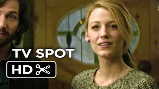 The Age of Adaline Extended TV SPOT - Let Go (2015) - Blake Lively, Harrison Ford Movie HD