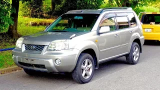 2001 Nissan X-Trail GT Turbo (SR20VET) (Canada Import) - Japan Auction Purchase Review