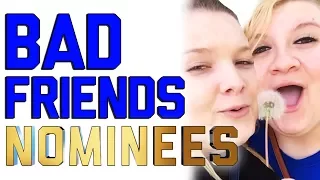 26 Bad Friend Nominees: Hall Of Fame | FailArmy