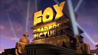 Fox Deadpool Pictures / Fox Deadpool Pictures Animation / Markiplier Animation logo (2017)