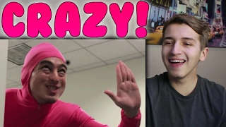 Filthy Frank BEST OF PINK GUY Reaction | TVFilthyFrank - HPNY!