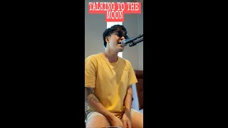 Talking To The Moon - Bruno Mars ( Cover by Jay-ar Vaño )