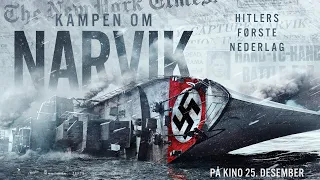 KAMPEN OM NARVIK | TEASER