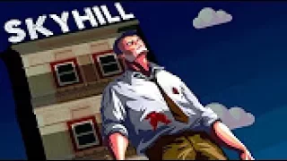 от 100 до 1 |ты не дойдёшь| Skyhill 1