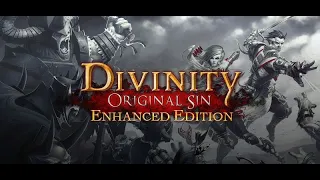 Divinity Original Sin Семейный кооп (Тактический режим) #10: Неудавшийся эксперимент Арху